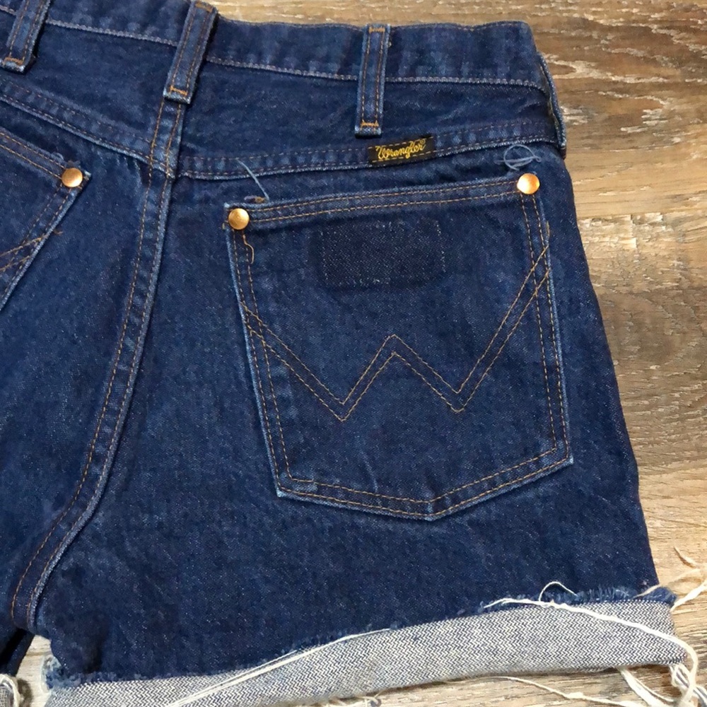 Wrangler Cutoff Shorts Sz 29